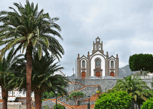 Переезды в Santa Lucia de Tirajana