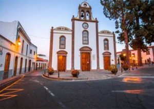 Переезды в San Bartolome de Tirajana