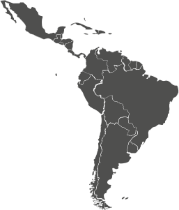 CENTRO Y SUR AMÉRICA