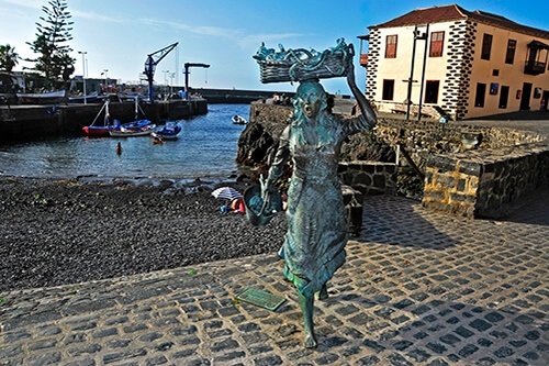 PUERTO DE LA CRUZ