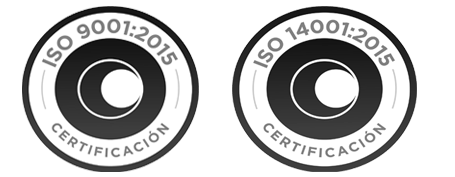 Certificaciones ISO