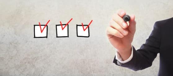 Pasos previos en una mudanza check list