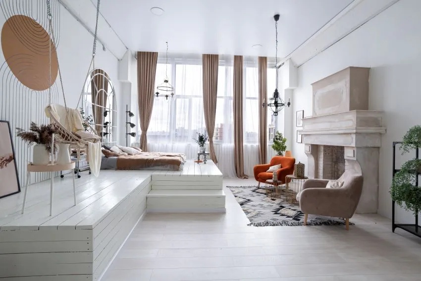 ¿ Como subir muebles grandes a un piso ?
