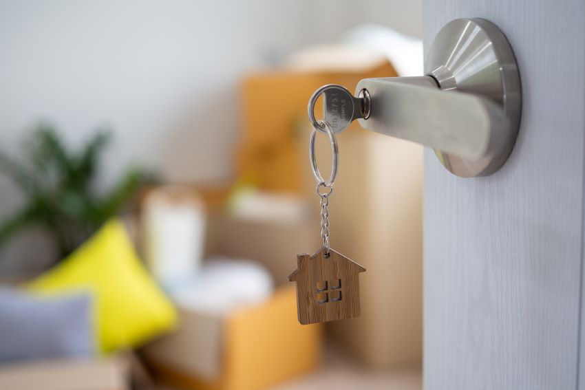 Por qué debes conocer la anchura de la puerta de entrada antes de una mudanza