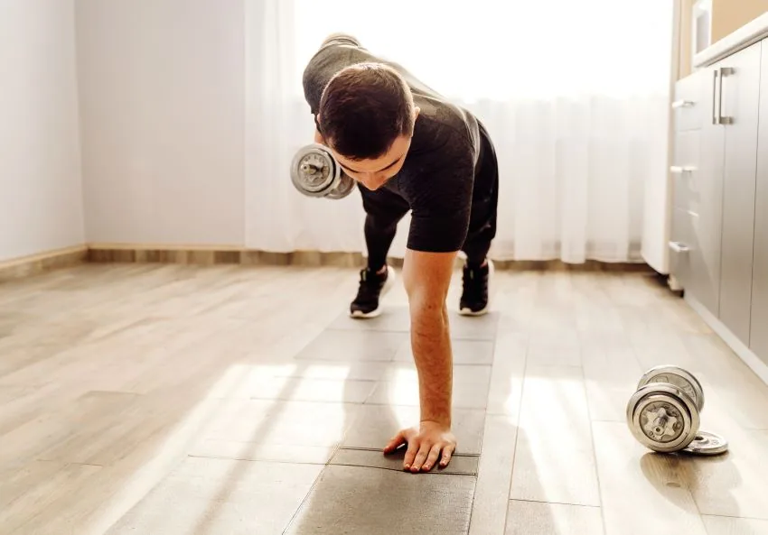 Cómo convertir una habitación en un gimnasio en tu casa
