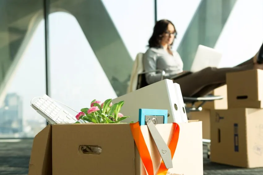 Mudanzas de oficina en Tenerife: consejos básicos