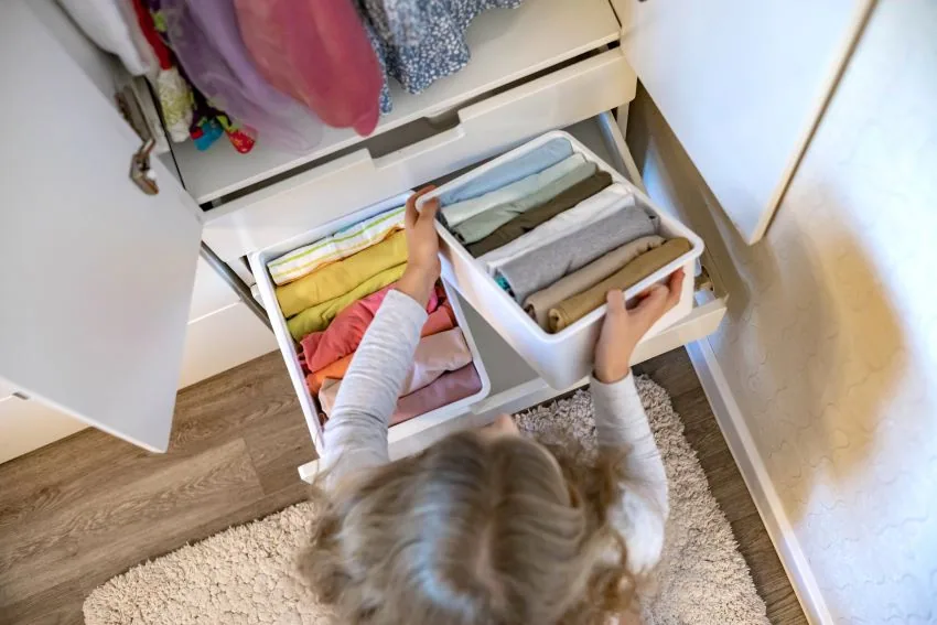 Trucos de Marie Kondo que puedes aplicar en tu mudanza