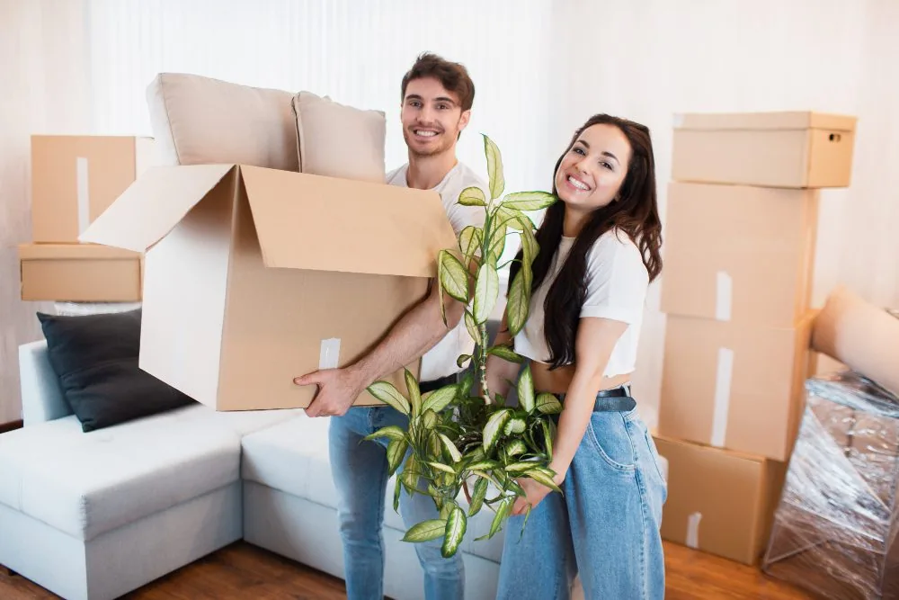 Consejos para mudarse de casa sin perder nada