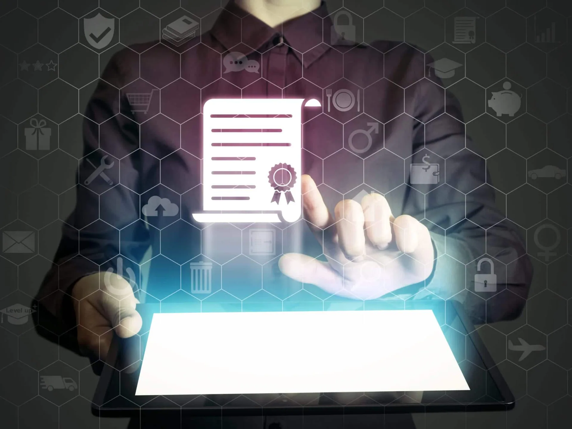 Como obtener un certificado digital