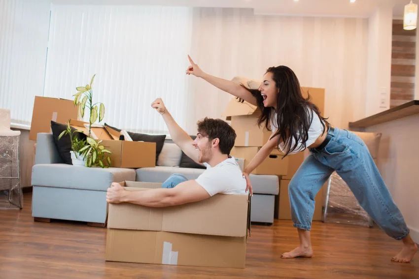 Por qué debes cambiar de casa ya