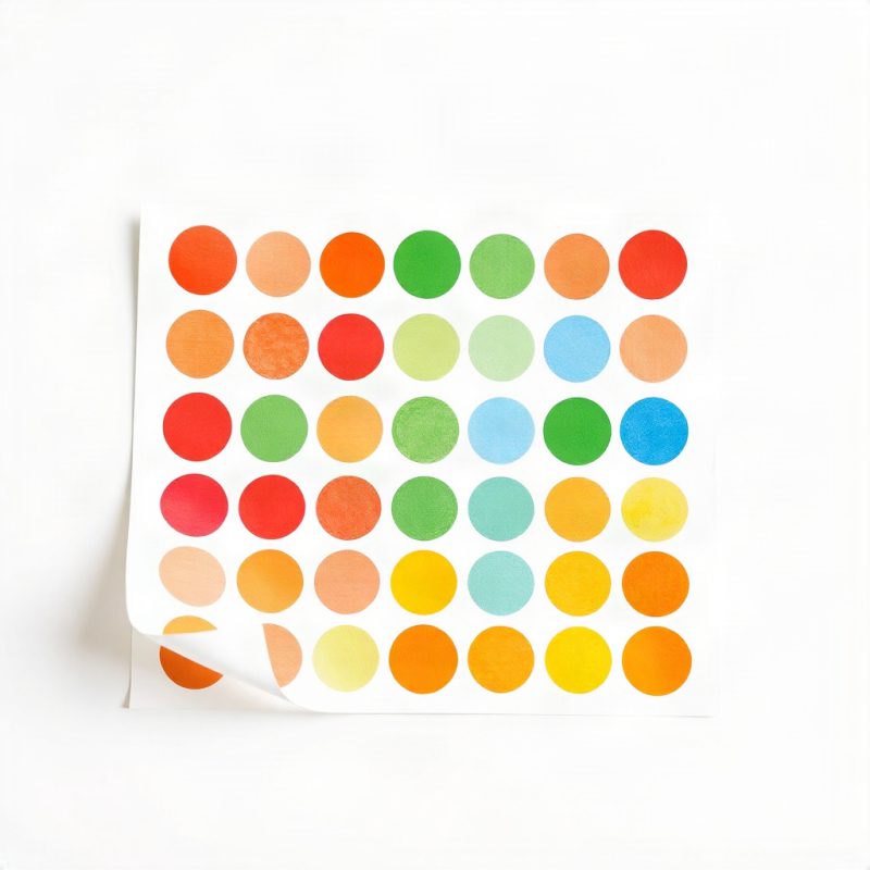 Set of 50 labels per room
