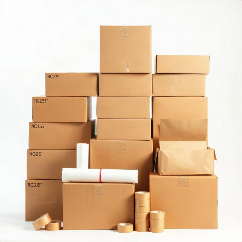 Kit mudanza · 2 habitaciones