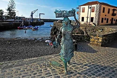 Переезды в Puerto de la Cruz