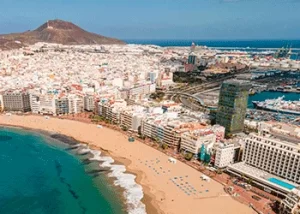 LAS PALMAS DE GRAN CANARIA