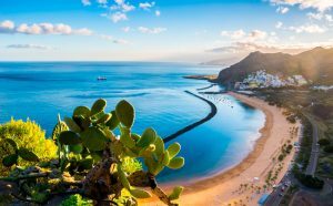 Flyttinger i Santa Cruz de Tenerife