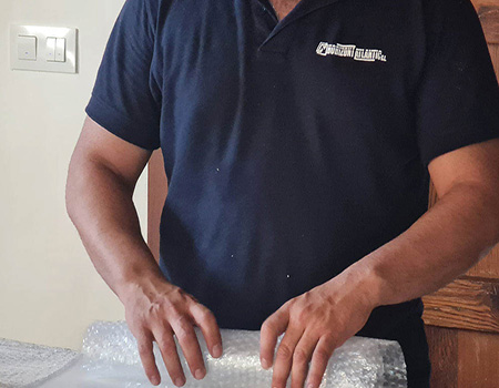 EMBALAJE PROFESIONAL DE EFECTOS			