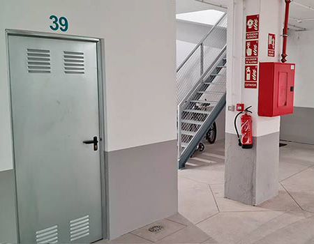 ALQUILERES DE TRASTEROS Y GUARDAMUEBLES