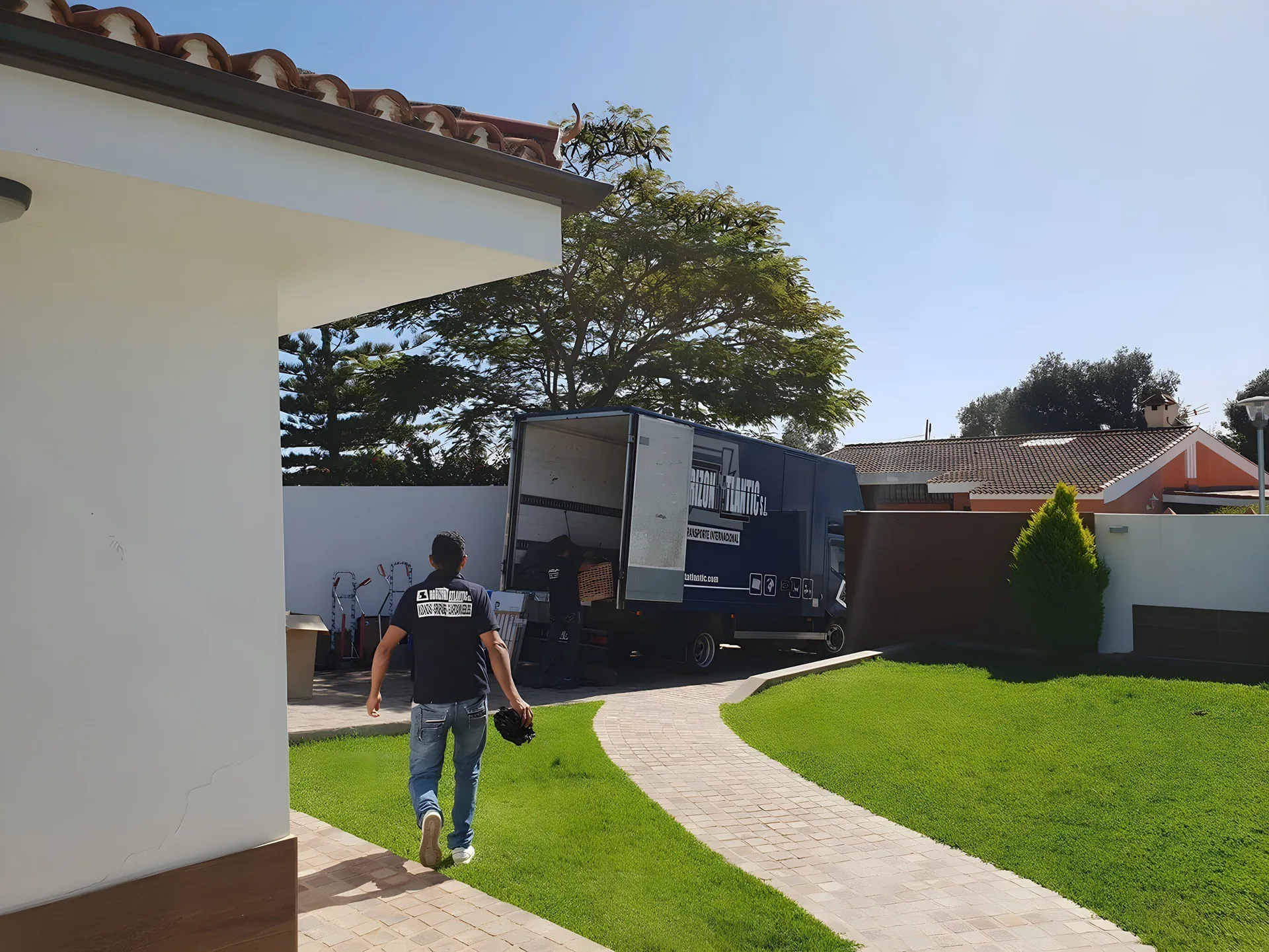 Mudanzas interinsulares en Canarias - Horizont Atlantic
