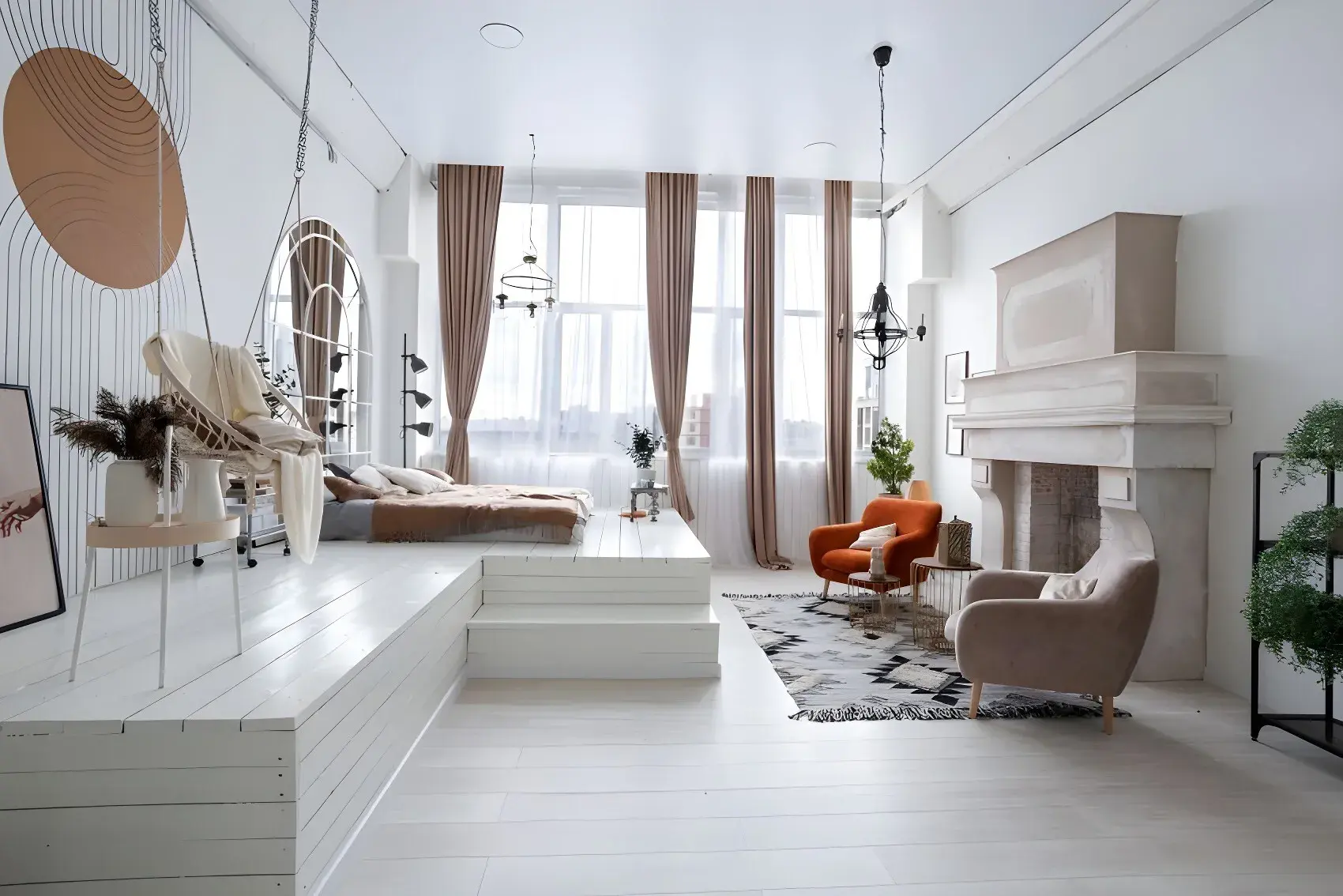 Formas de subir muebles