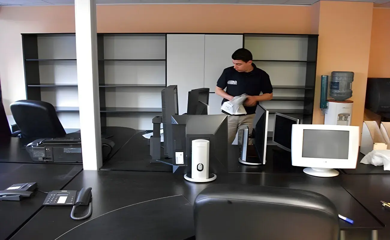 Traslado de oficinas y comercios en Canarias - Horizont Atlantic