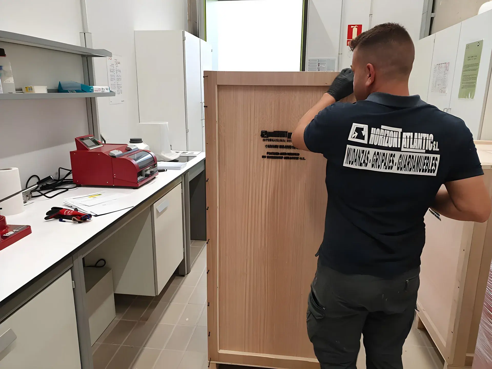 Seguro de mudanza: qué cubre y cómo declarar el valor