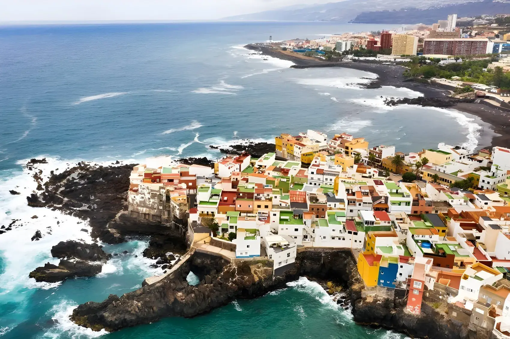 Vivir en Canarias