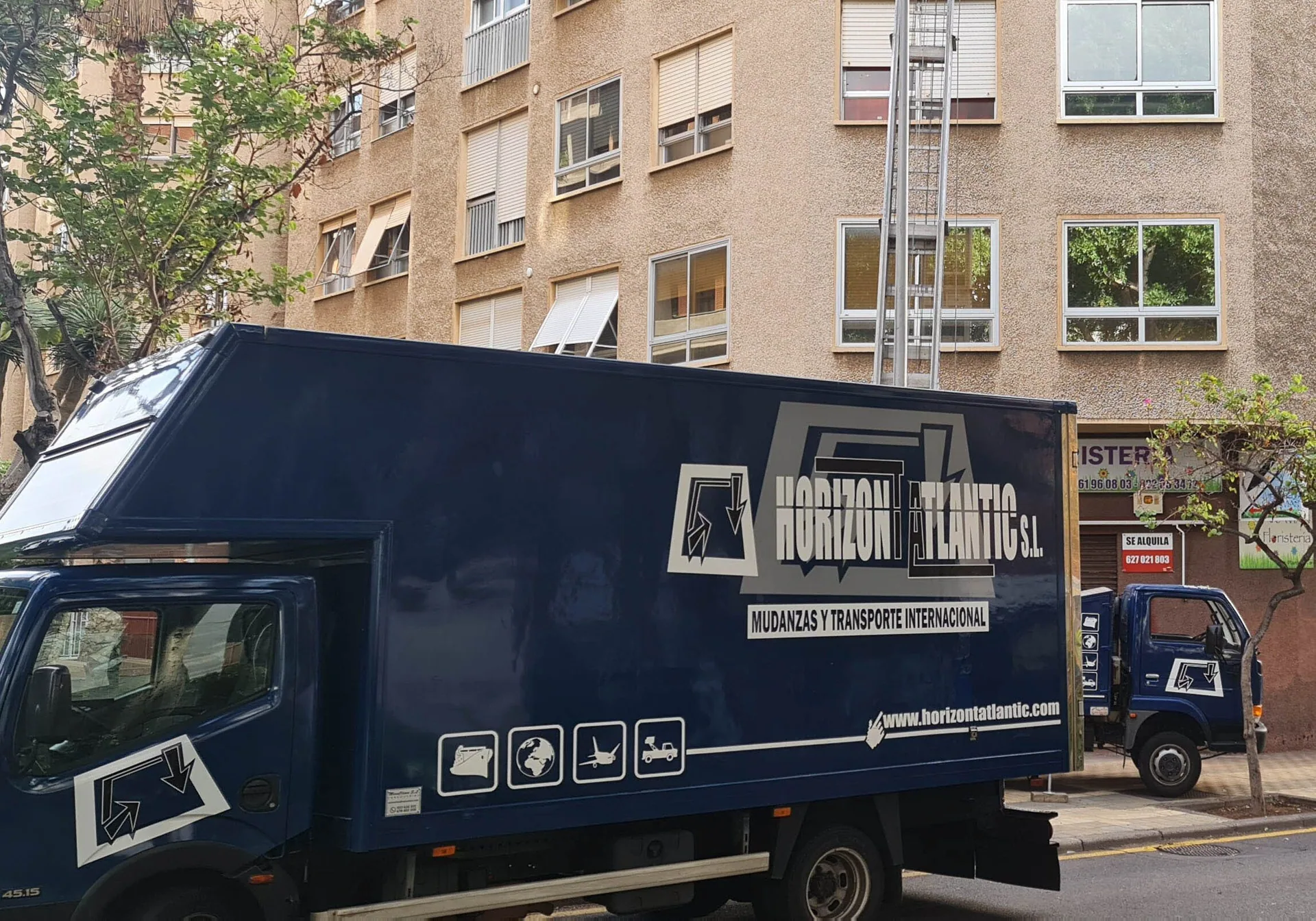 Mudanza a Las Palmas de Gran Canaria: zonas y precios reales