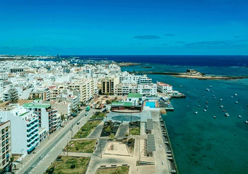Flyttetjenester på Lanzarote