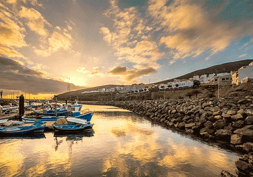 Flyttinger på Fuerteventura