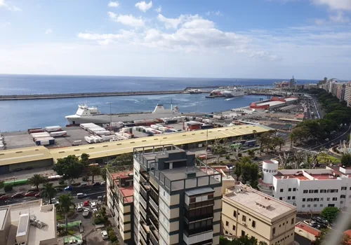 Tenerife 搬家